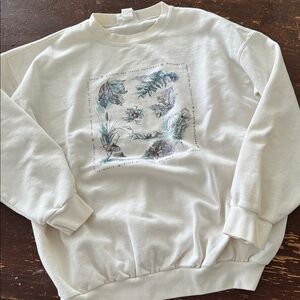 Vintage Cottage Essentials Herb Crew - As Is With Minor Flaws - M